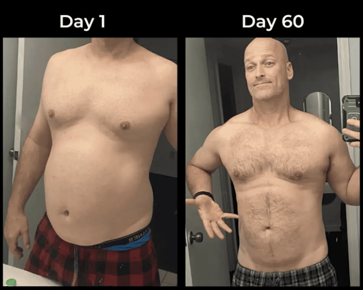 Project shred Testimonials 